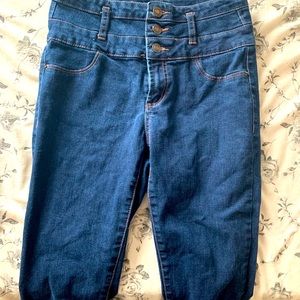 Rue 21 High Rise Ankle Jegging